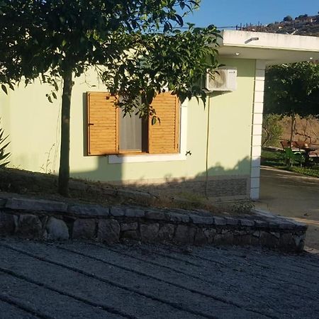 Vila Orizzonte Blue Sarandë Buitenkant foto