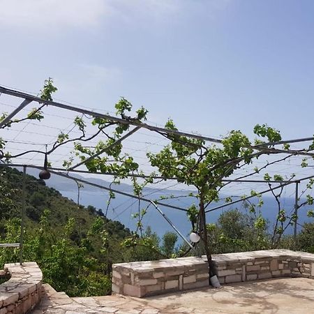 Vila Orizzonte Blue Sarandë Buitenkant foto