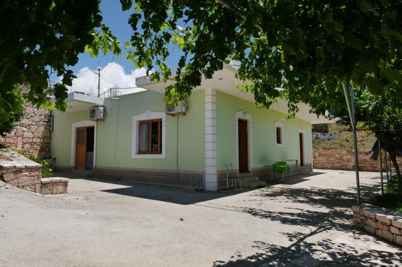 Vila Orizzonte Blue Sarandë Buitenkant foto