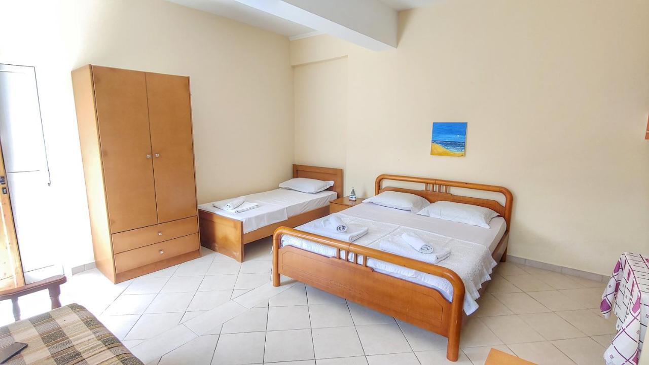 Vila Orizzonte Blue Sarandë Buitenkant foto