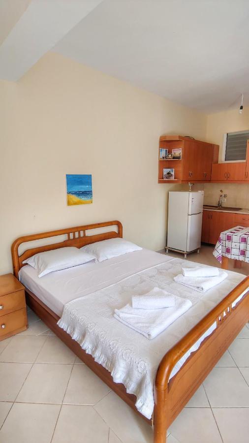 Vila Orizzonte Blue Sarandë Buitenkant foto