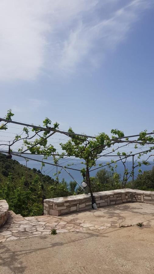 Vila Orizzonte Blue Sarandë Buitenkant foto