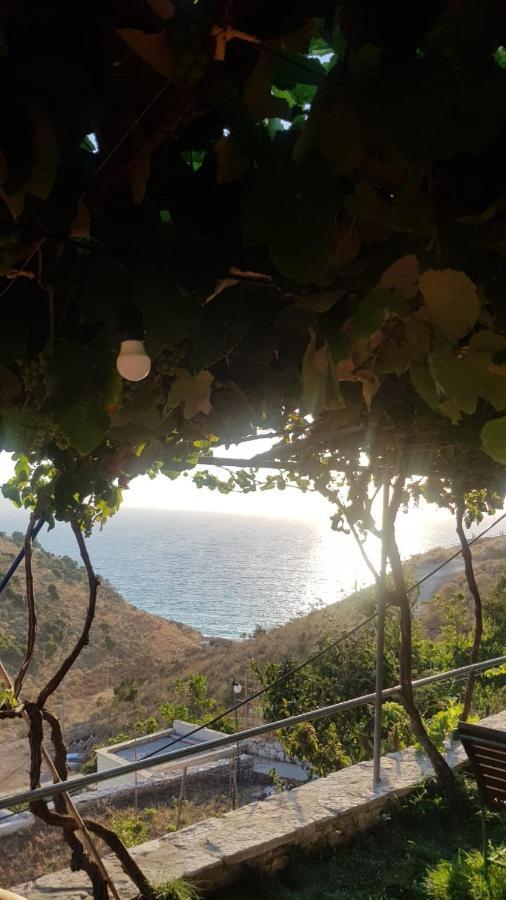 Vila Orizzonte Blue Sarandë Buitenkant foto