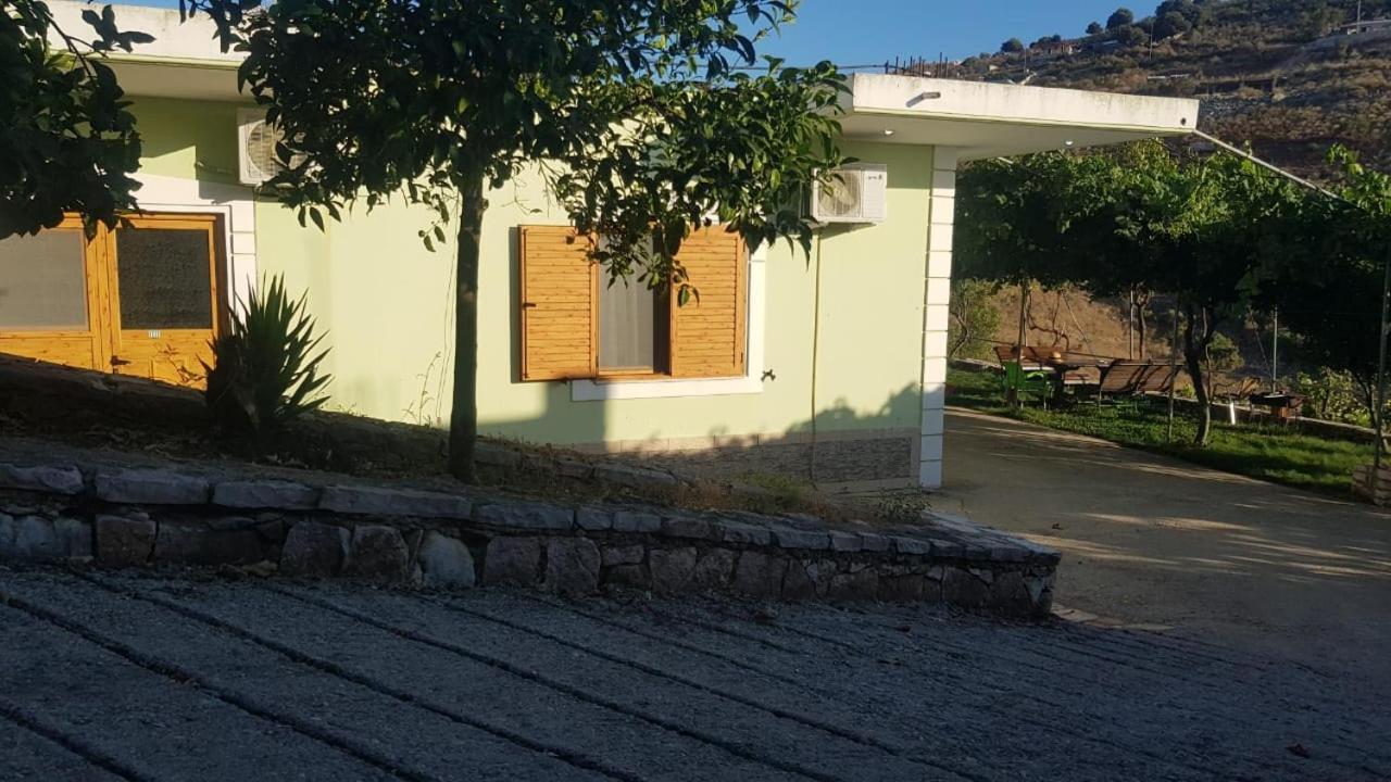 Vila Orizzonte Blue Sarandë Buitenkant foto