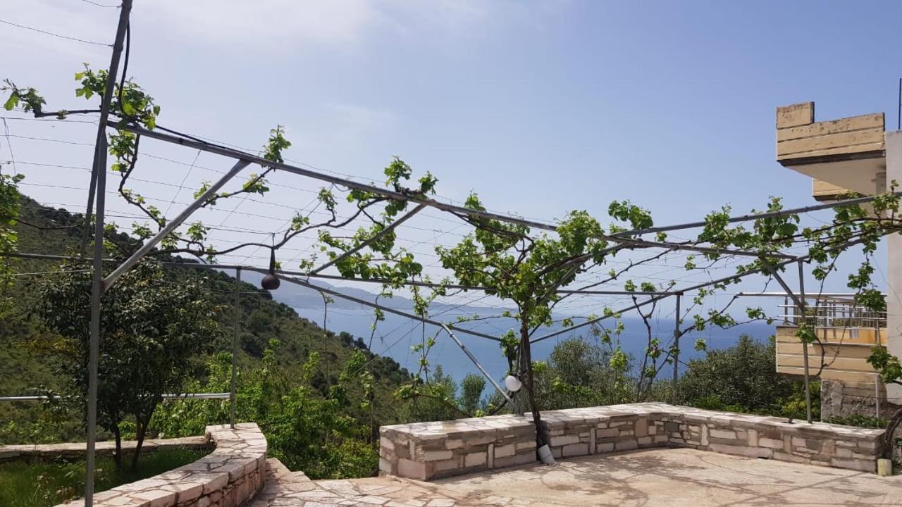Vila Orizzonte Blue Sarandë Buitenkant foto