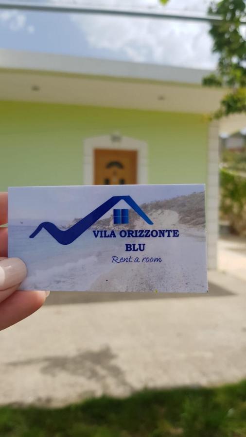 Vila Orizzonte Blue Sarandë Buitenkant foto