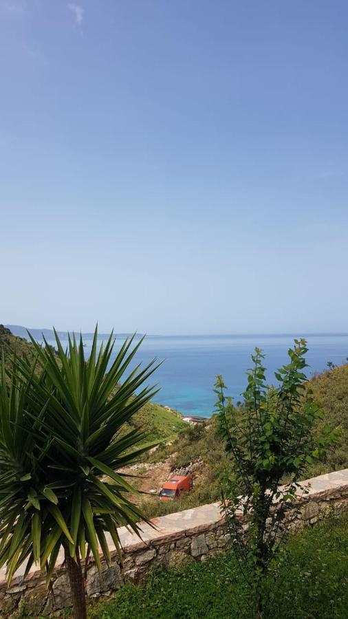 Vila Orizzonte Blue Sarandë Buitenkant foto