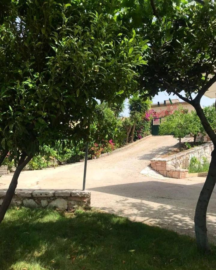 Vila Orizzonte Blue Sarandë Buitenkant foto