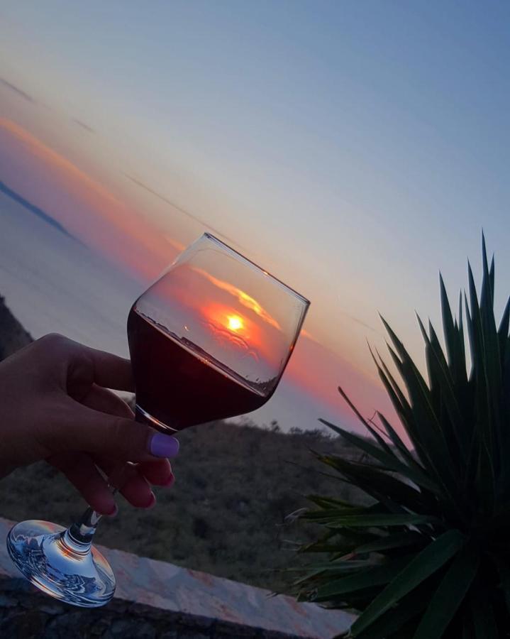 Vila Orizzonte Blue Sarandë Buitenkant foto