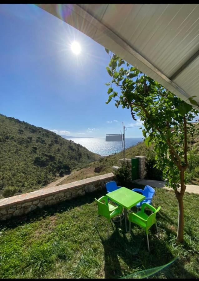 Vila Orizzonte Blue Sarandë Buitenkant foto