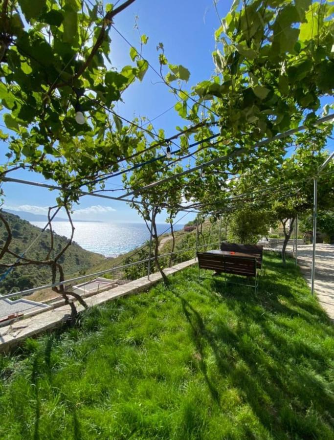 Vila Orizzonte Blue Sarandë Buitenkant foto