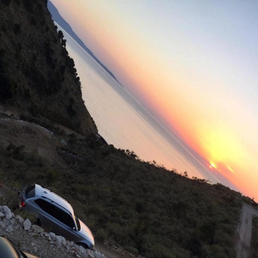 Vila Orizzonte Blue Sarandë Buitenkant foto