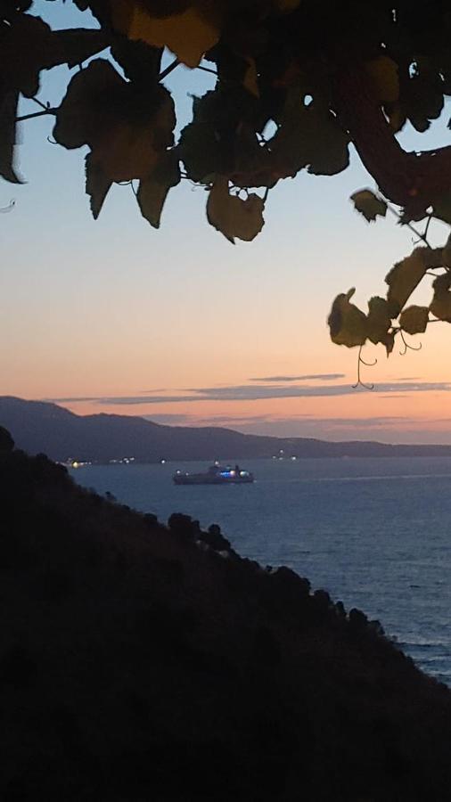 Vila Orizzonte Blue Sarandë Buitenkant foto