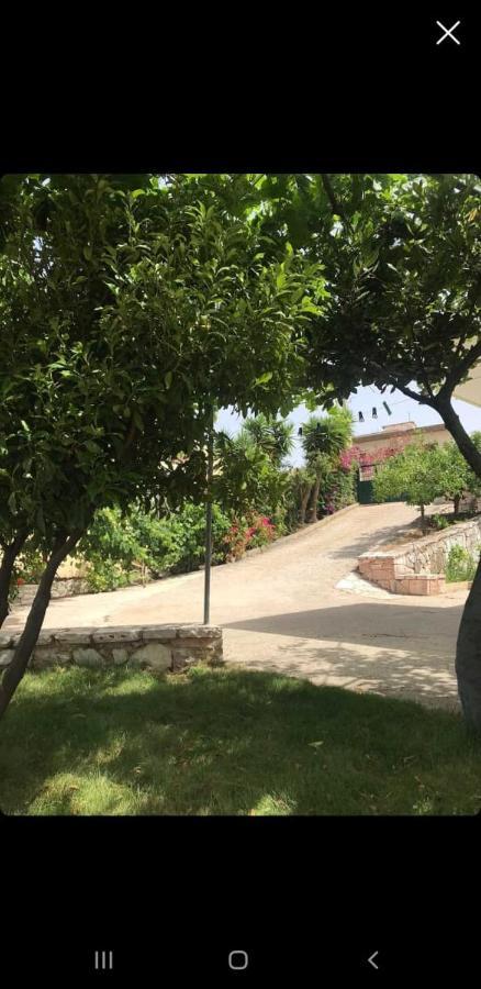 Vila Orizzonte Blue Sarandë Buitenkant foto