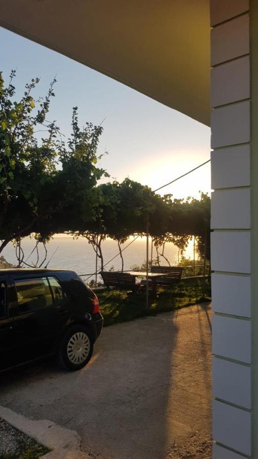 Vila Orizzonte Blue Sarandë Buitenkant foto