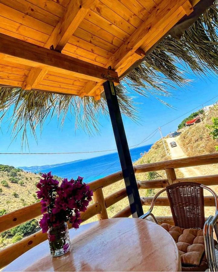 Vila Orizzonte Blue Sarandë Buitenkant foto