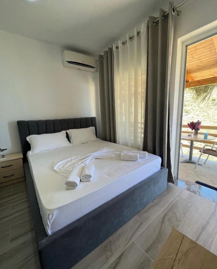 Vila Orizzonte Blue Sarandë Buitenkant foto