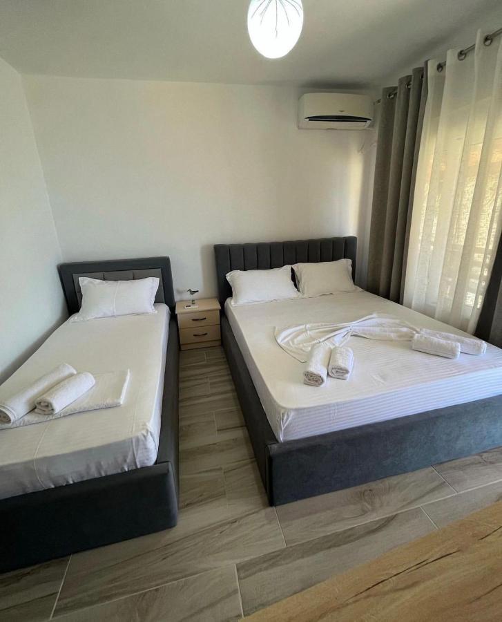 Vila Orizzonte Blue Sarandë Buitenkant foto