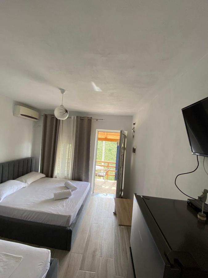 Vila Orizzonte Blue Sarandë Buitenkant foto