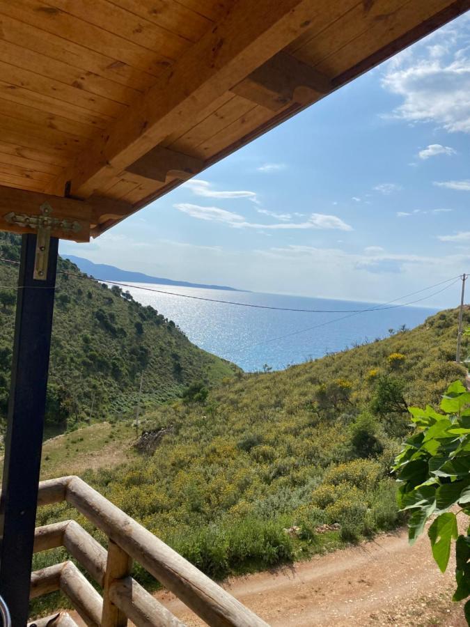 Vila Orizzonte Blue Sarandë Buitenkant foto