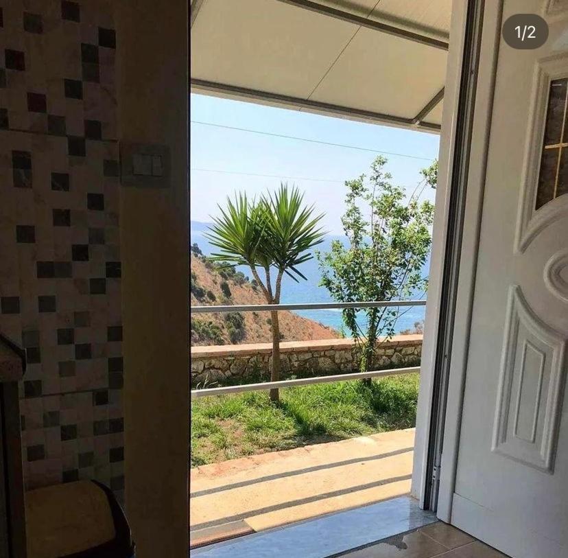 Vila Orizzonte Blue Sarandë Buitenkant foto