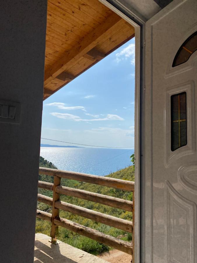 Vila Orizzonte Blue Sarandë Buitenkant foto