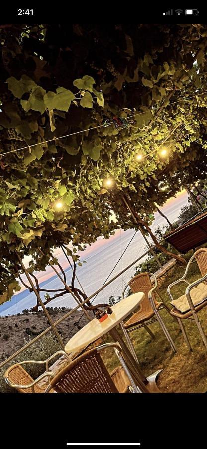 Vila Orizzonte Blue Sarandë Buitenkant foto